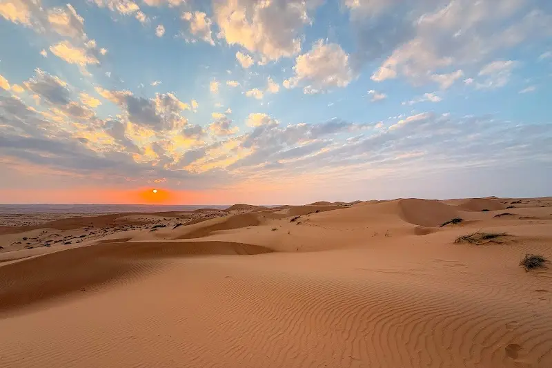 رمال الشرقية