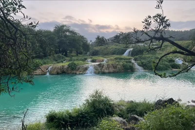 وادي دربات