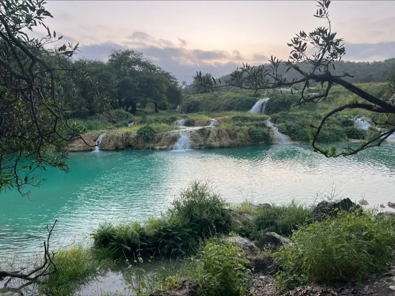 وادي دربات