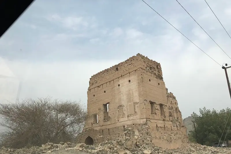جامع ابراء القديم