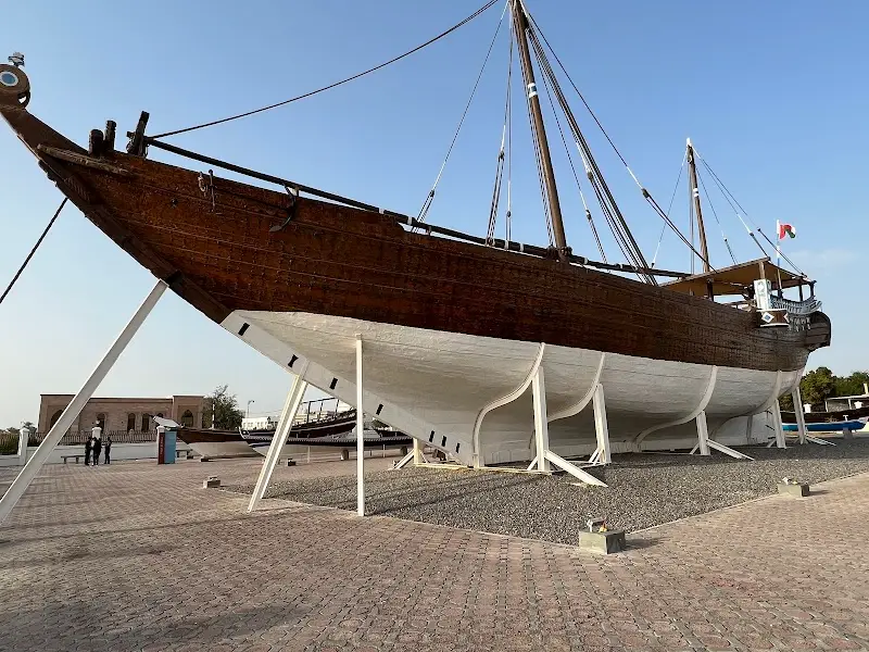 Khawr Al Bateh & Ships Industry