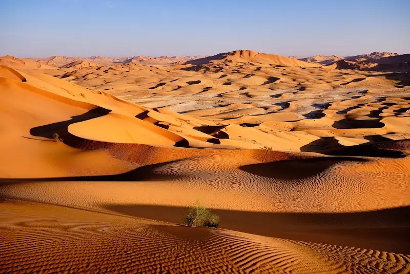 Al khanaf Sands
