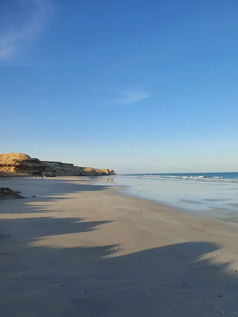 Ad Duqum Beach