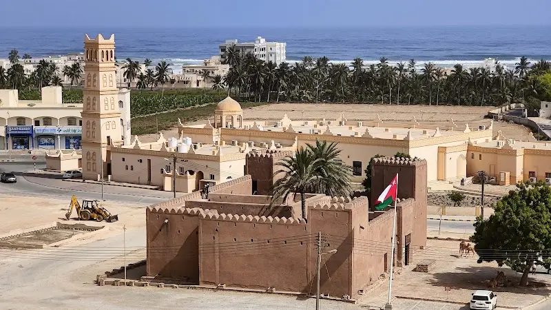 برج طاقة القديم - البرج العلوي