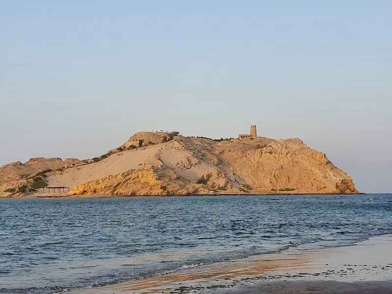 As Sawadi Beach