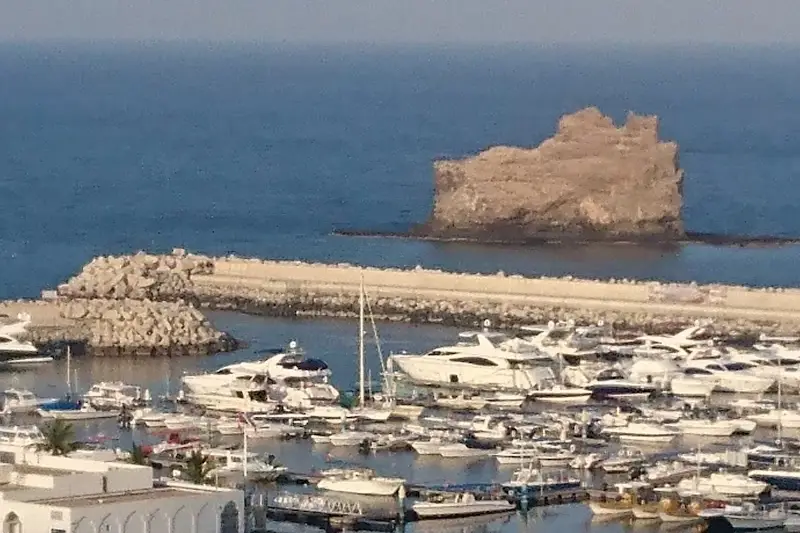 مركز العلوم البحرية