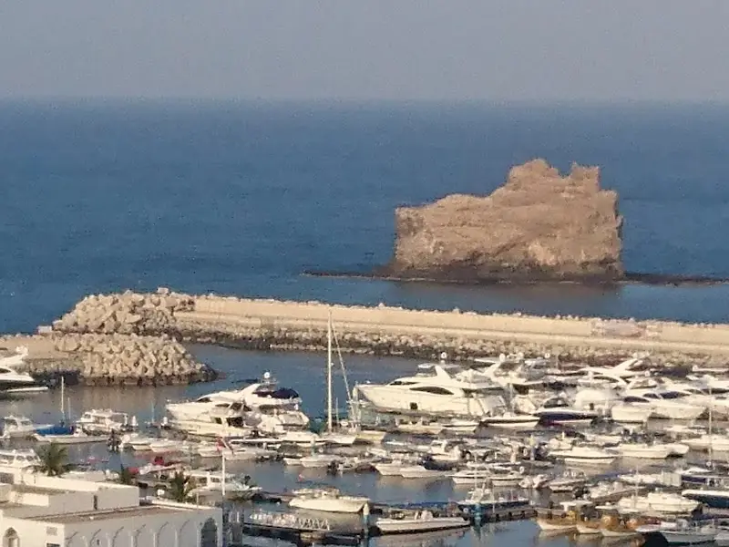 مركز العلوم البحرية