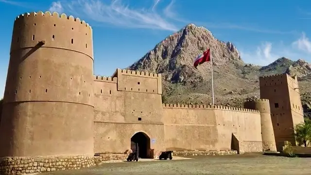 حصن بيت المراح