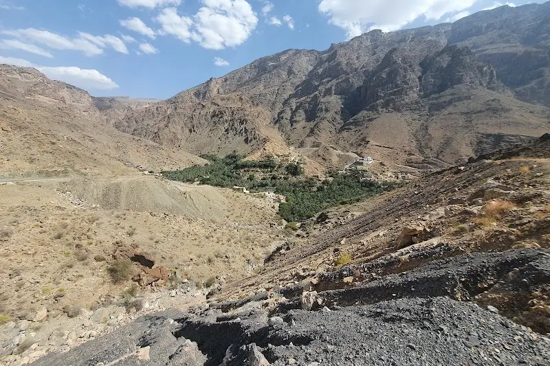 وادي بني خروص