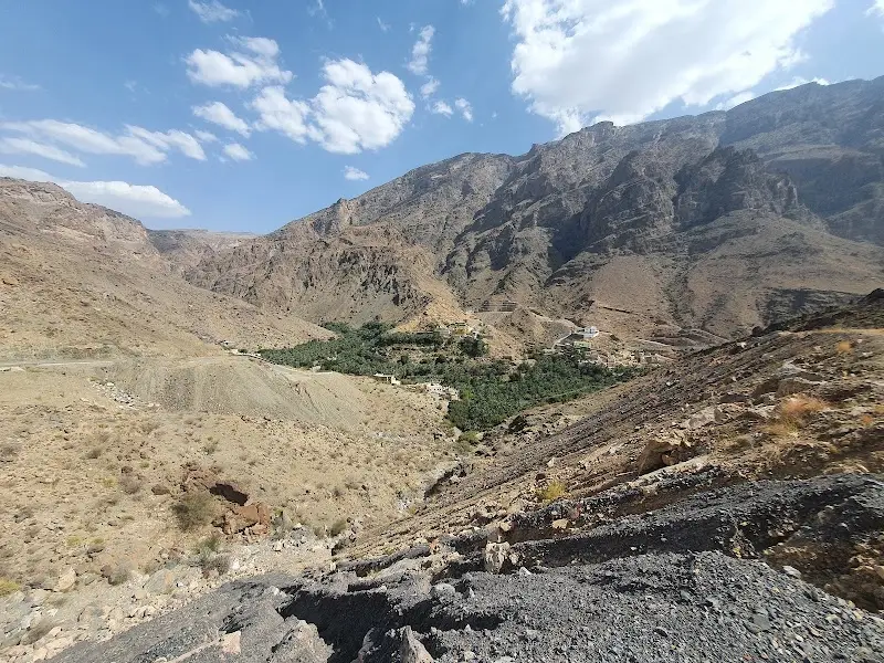 Wadi Bani Kharus