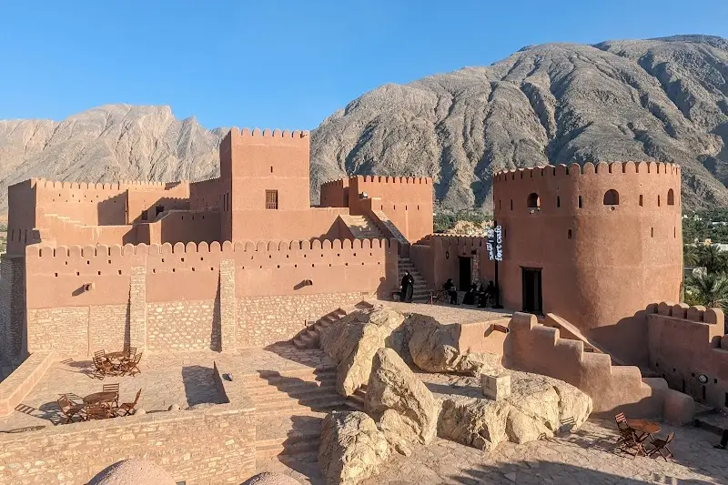 قلعة نخل