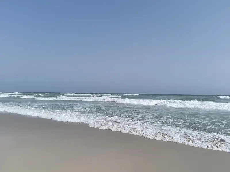 Ash  Shuwaymiyah Beach