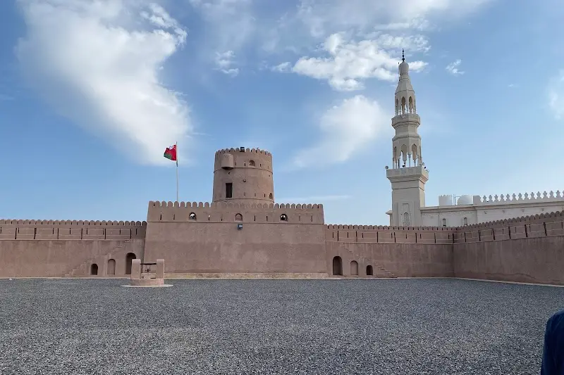 Ras Al Hadd Castle