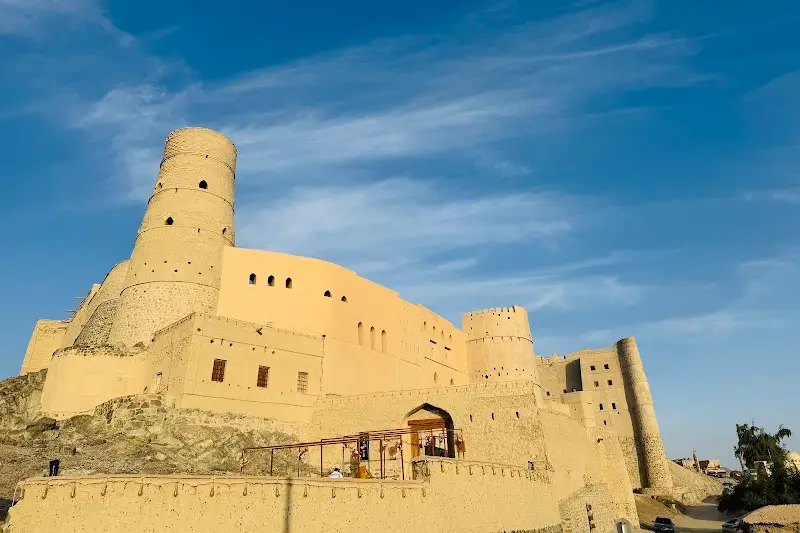 حصن دبا