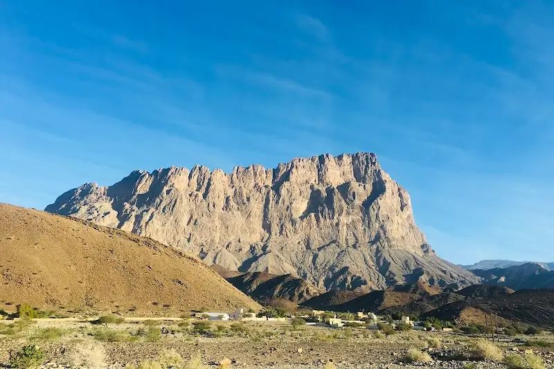 جبل مشط