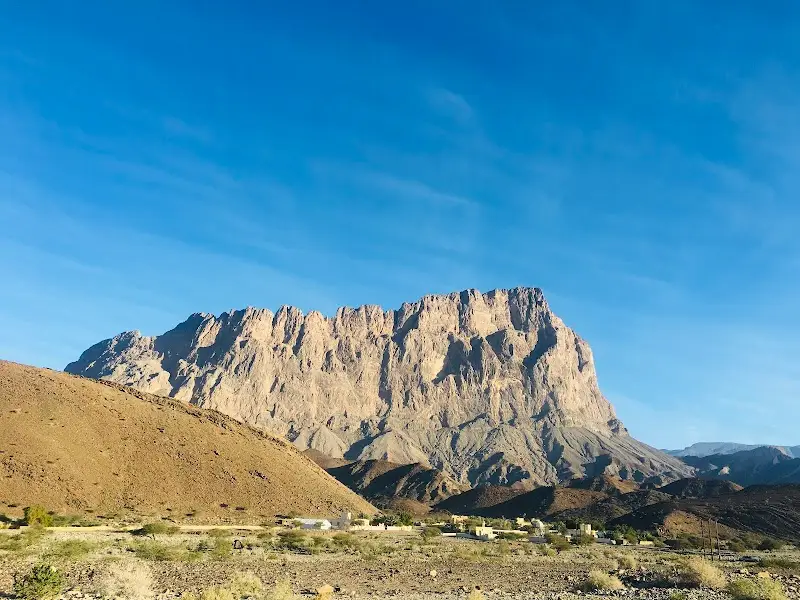 Jabal Misht