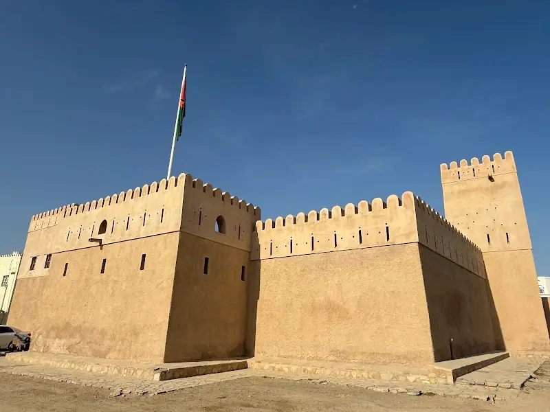 حصن العيجة
