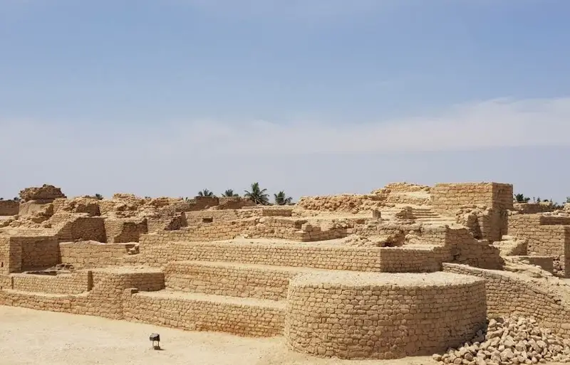 Kawr Al Balid Sanctuary