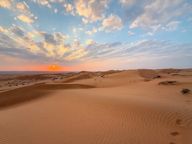 As Sinaynah Sands