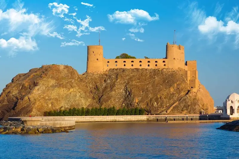 قلعة الجلالي