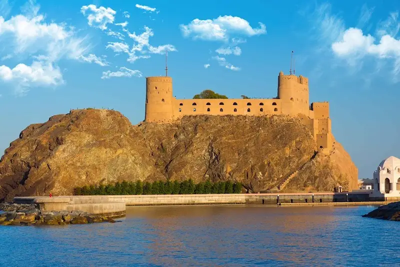 قلعة الجلالي