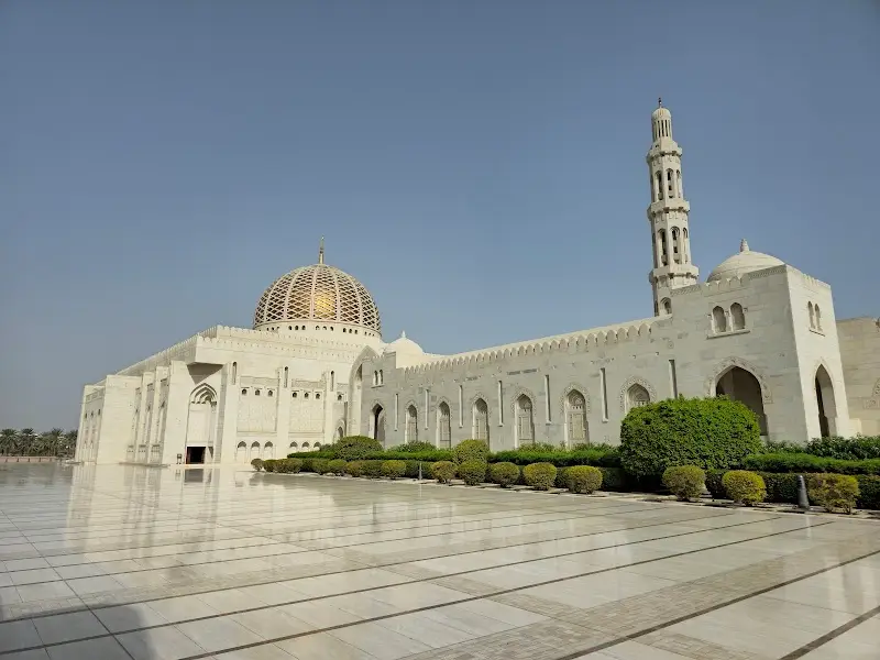 جامع السلطان قابوس الأكبر