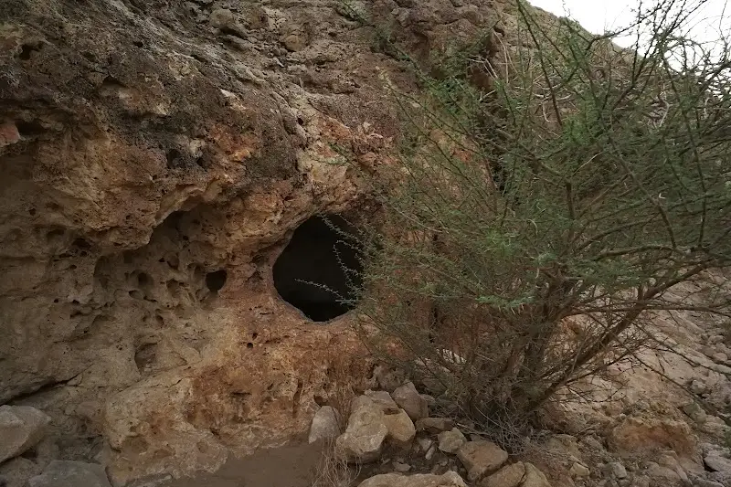 كهف الكتان