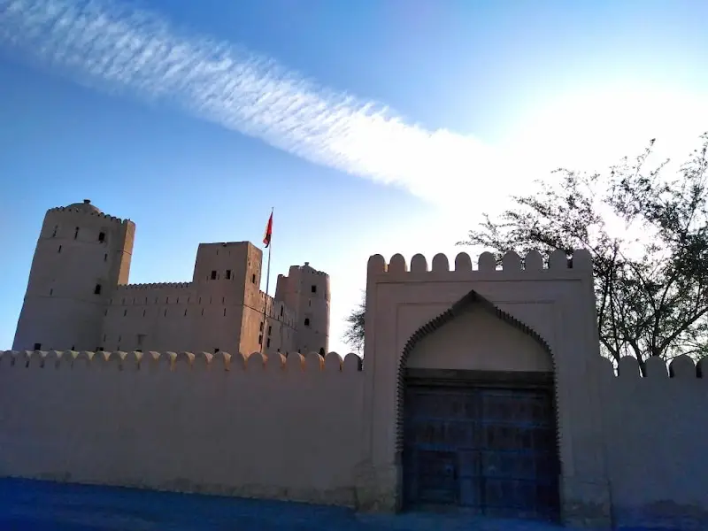 Barka Castle