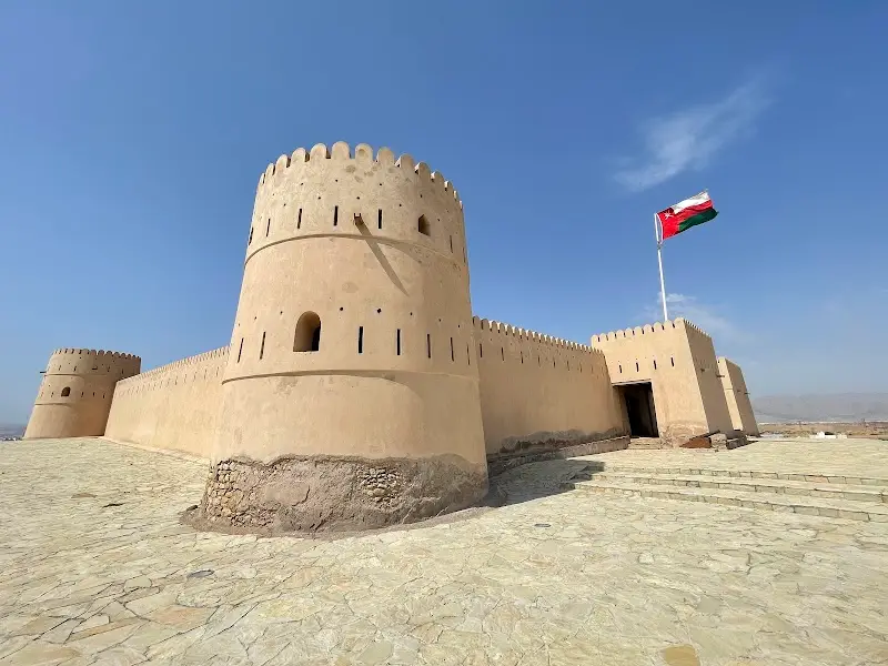As Sinaysilah Castle