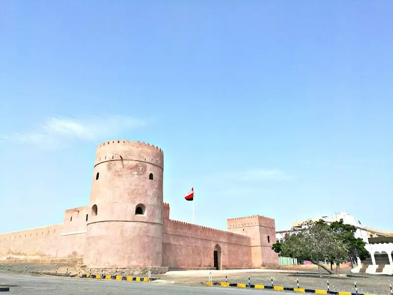 As Suwayq Castle