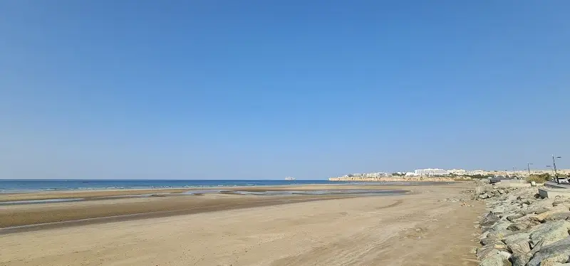 Ad Dumur Beach