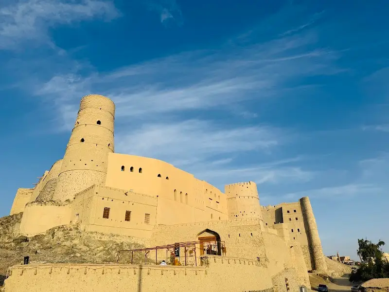 Bahla Heritage Village