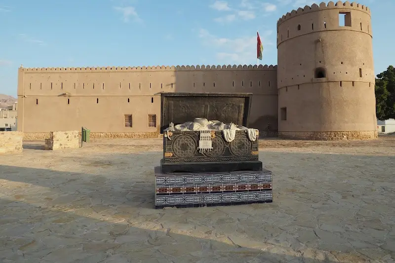 قلعة قريات