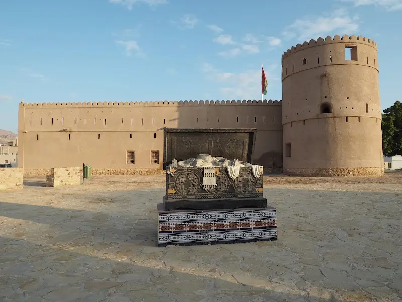 Qurayat Castle