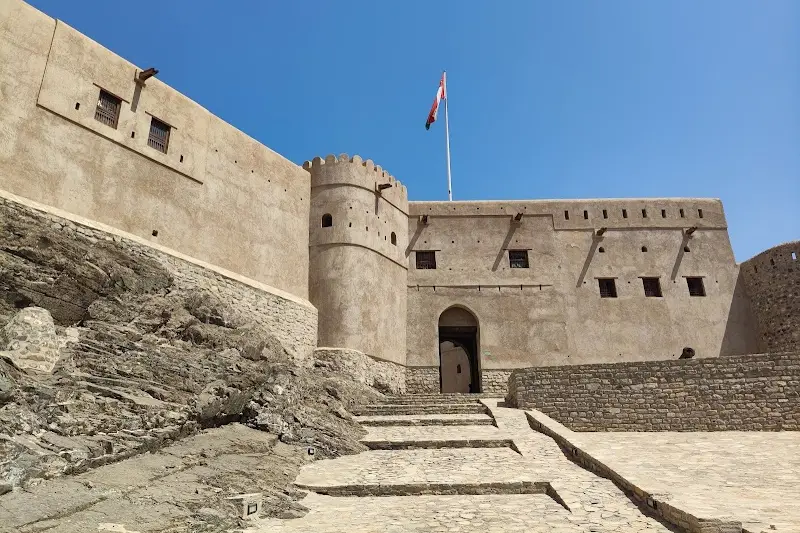 حصن سمائل
